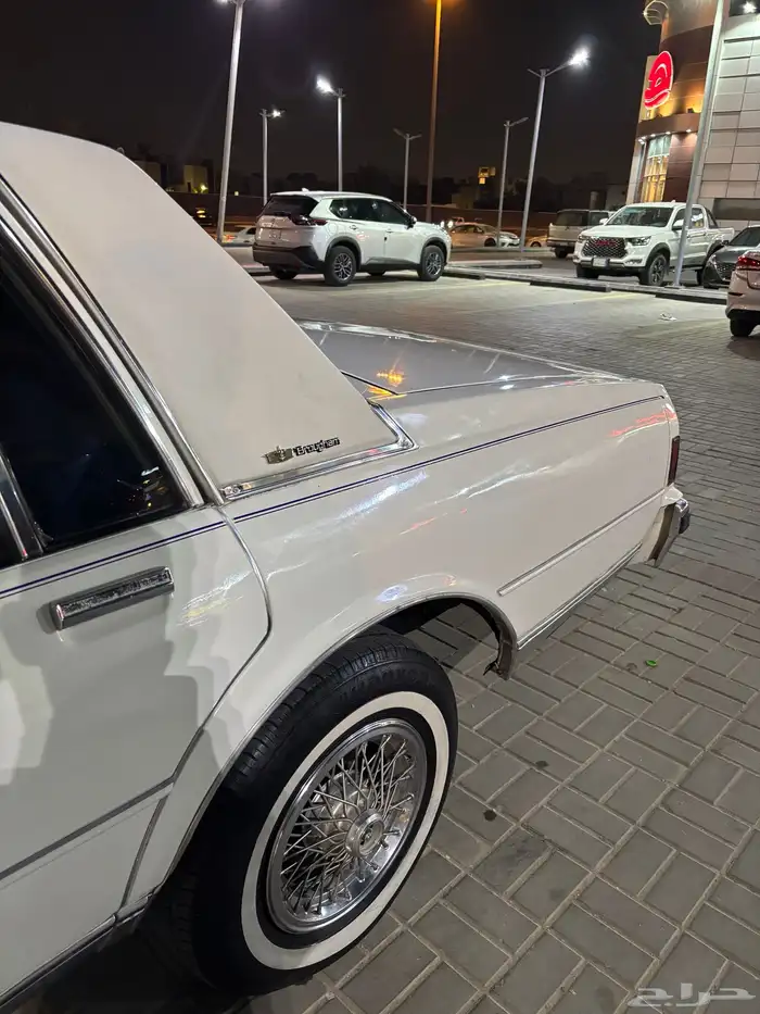 كابرس 89 نظيف للبيع 6