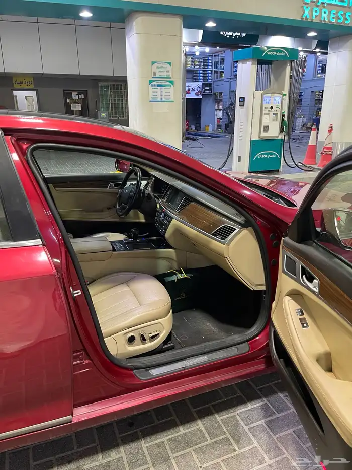 للبيع جينسس 2019 11