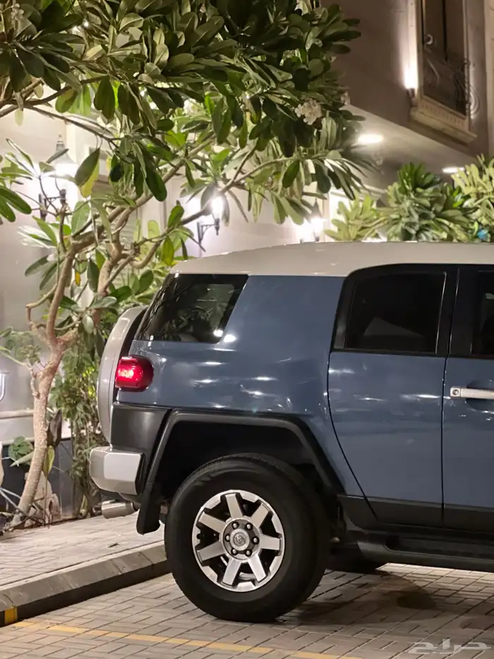 للبيع اف جي 2021 بحاله الوكاله 12