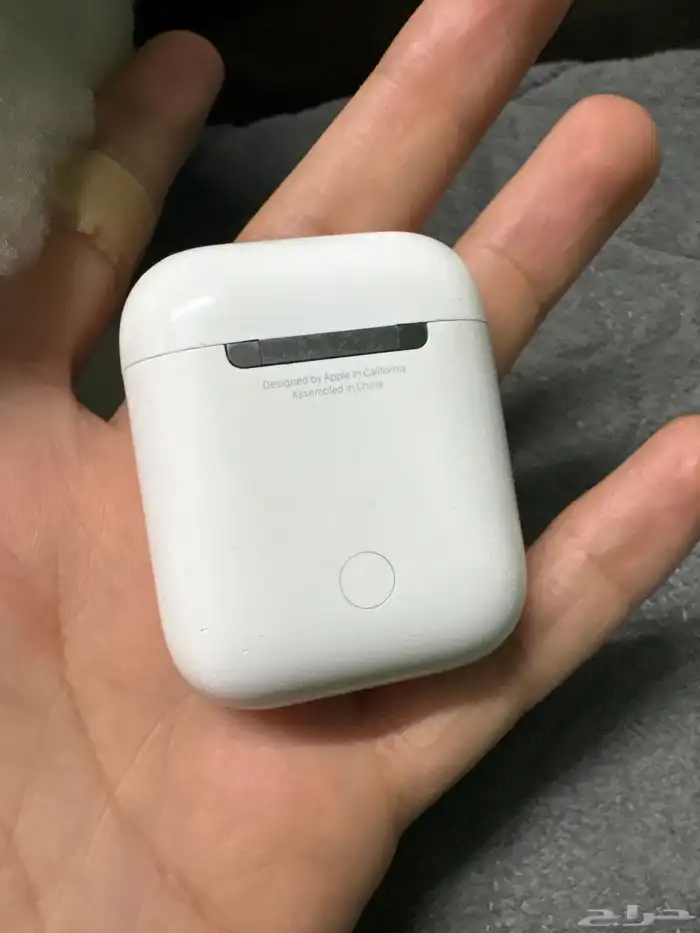 سماعه ايربودز للبيع باي سعر 1