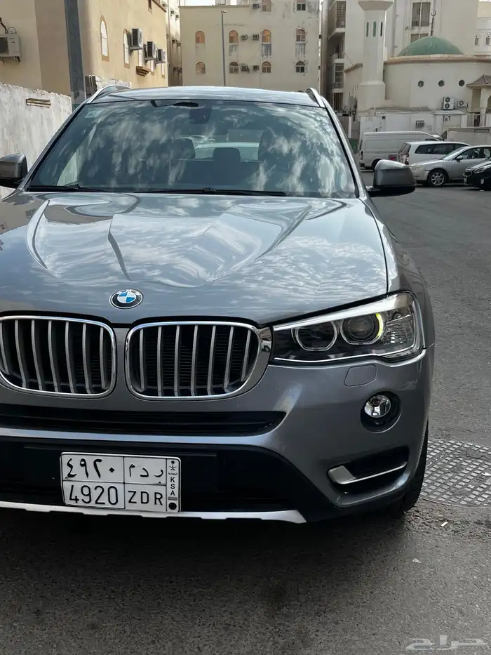 بي ام x3 للبيع 0