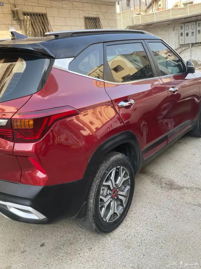 سيلتوس كيا سيلتوس 8