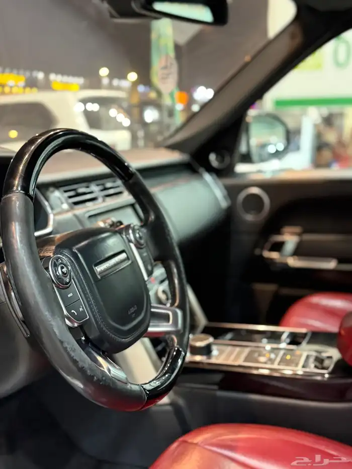 رنج روفر - 2016 - 510 - سوبر - اعلى فئه 8