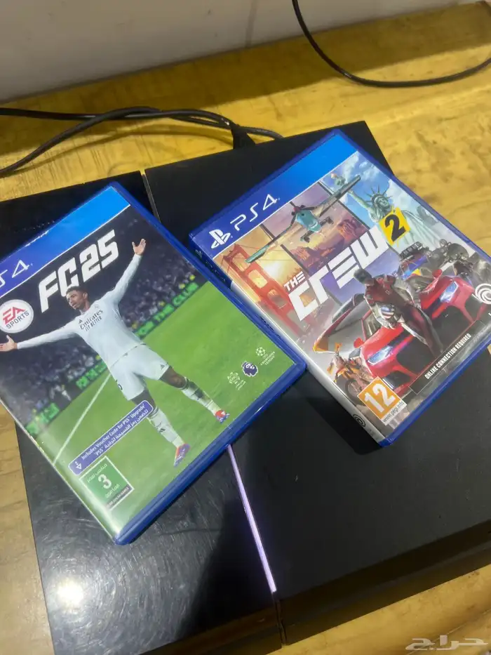 سوني 4 سليم للبيع 2