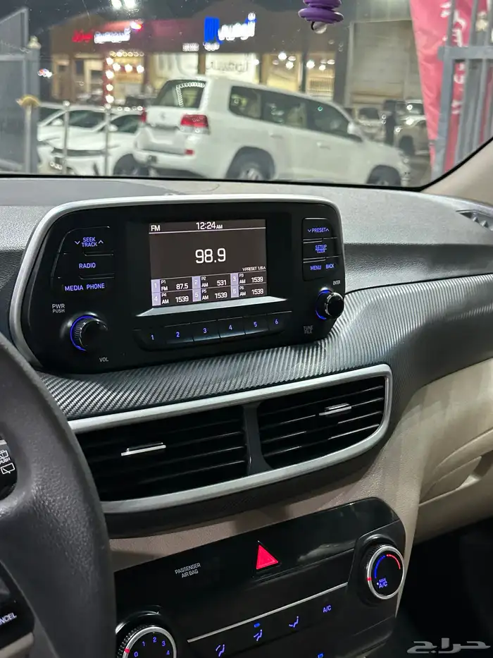 توسان 2020 دبل متوفر لدى معرض(عبيد الرشيدي) 28