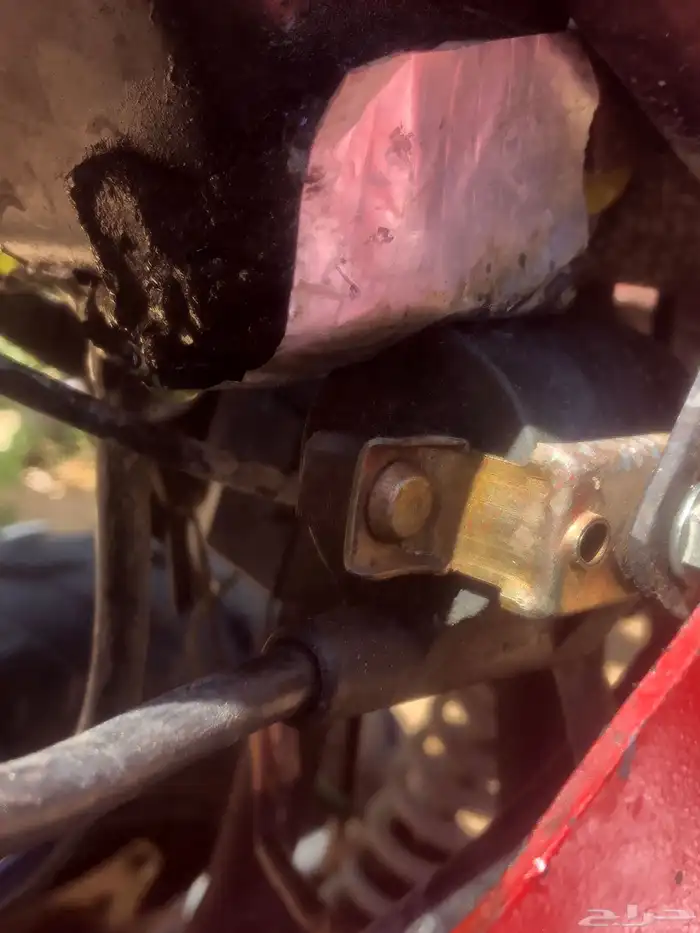 دباب صيني شغال بس يبغاله بطريه وفي تنكيه بقرا بصيط 7