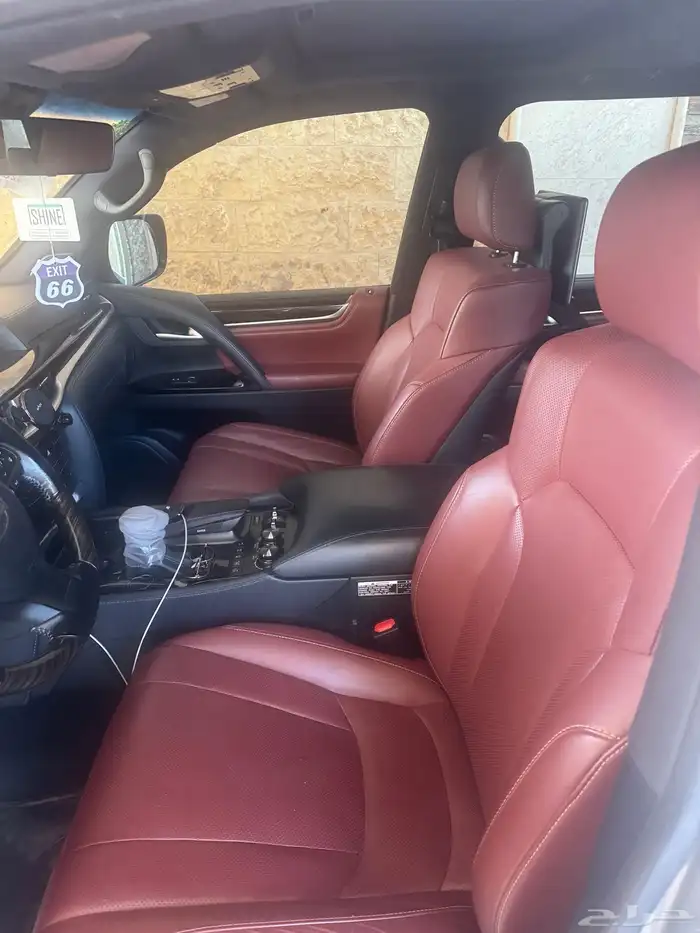 جيب لكزس 2019 بتبوك 4