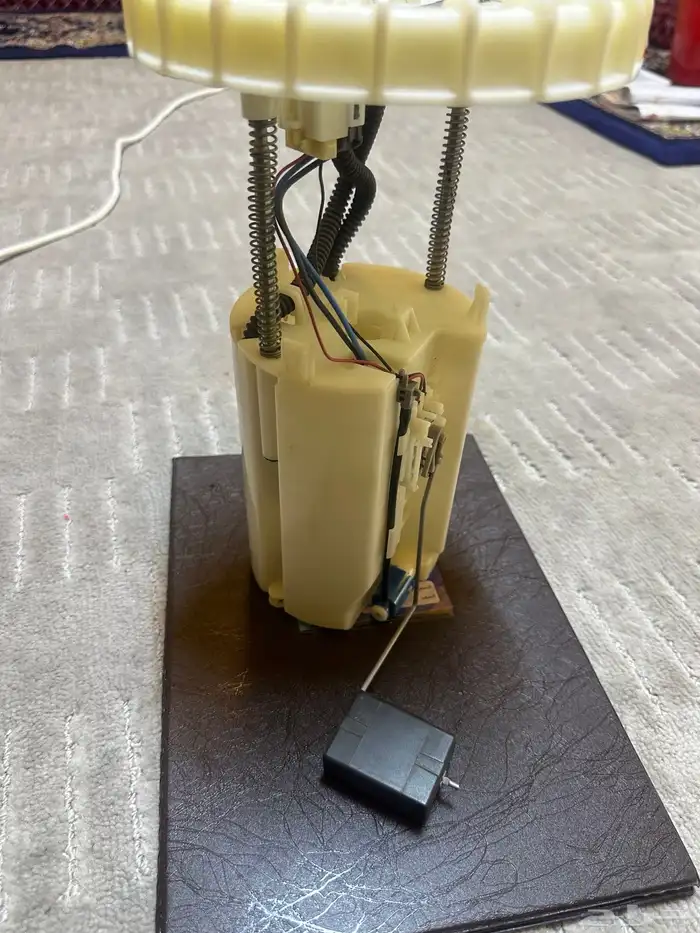 سكويا طرمبه بنزين اصليه 4