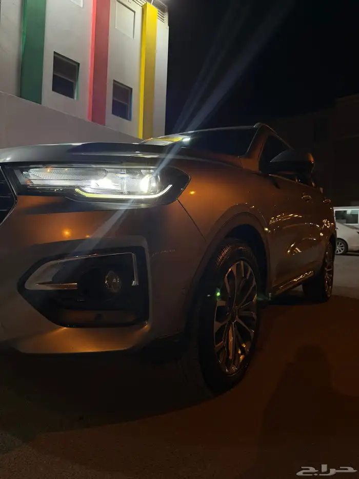 هافال H6 2020   نظيف 2