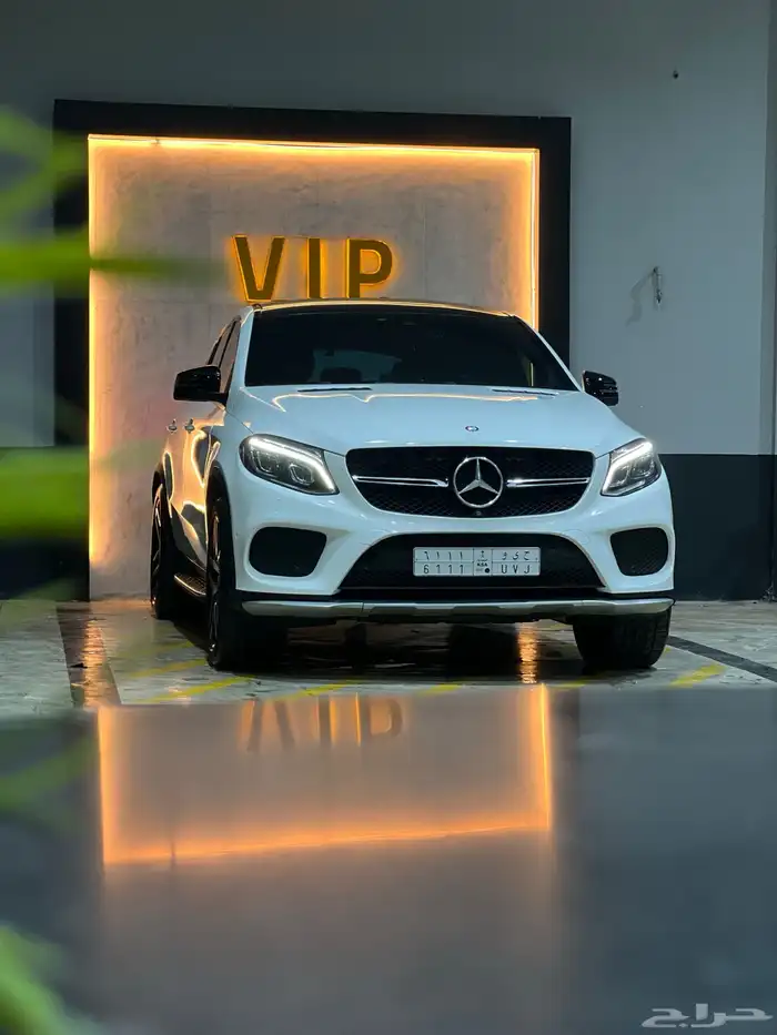 مرسيدس AMG GLE43 كوبي 2017 7