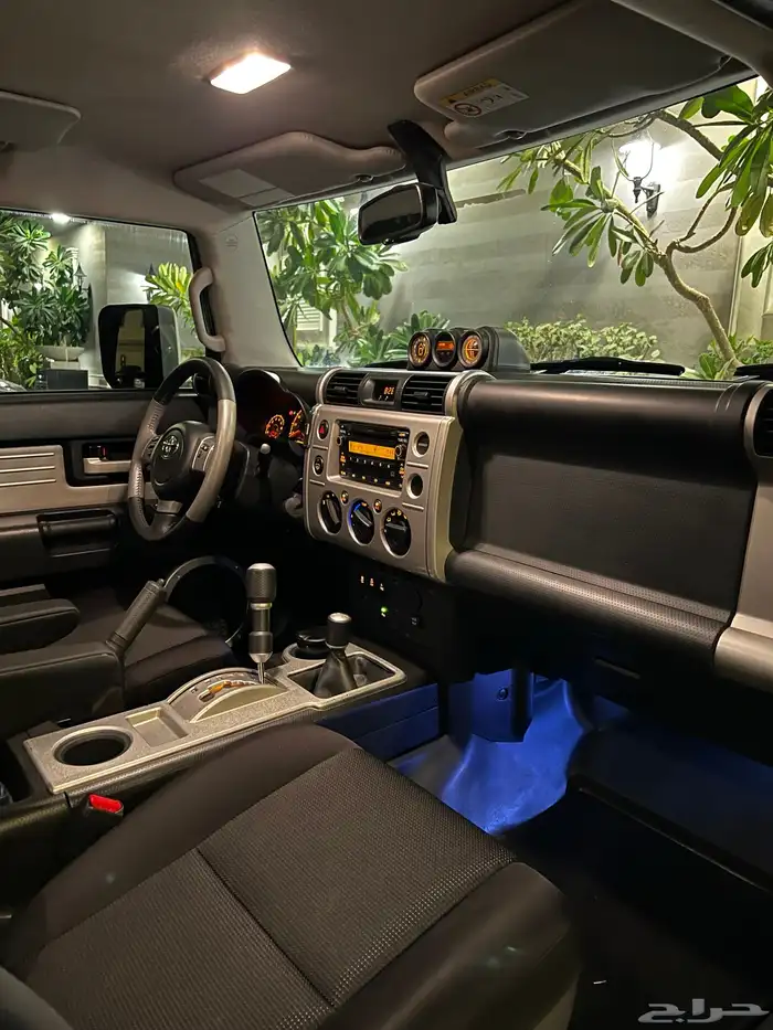 للبيع اف جي 2021 بحاله الوكاله 30