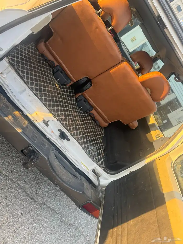 باترول ربع محول دخلي وخارجي سوبر سفاري 2020 اقبل بدل فكسار 21