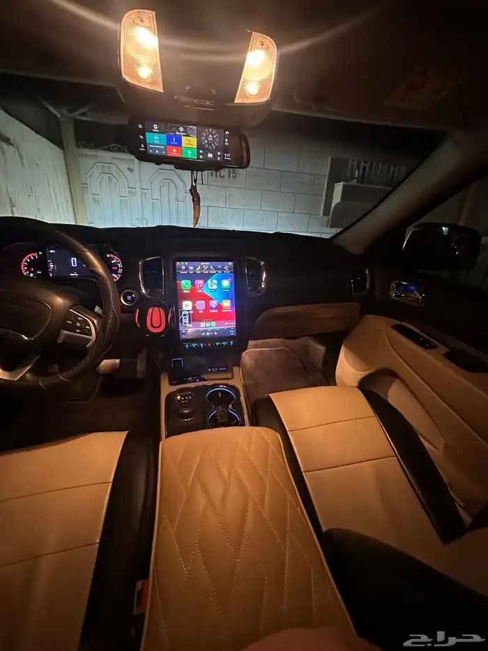 دودج دورانجو 22