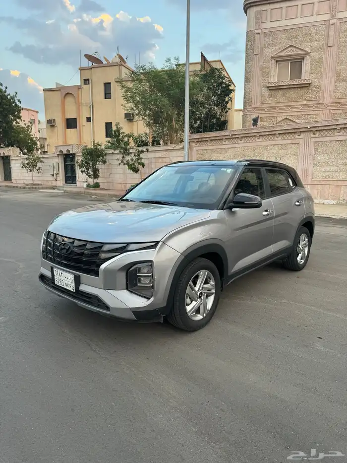 كريتا مديل 2025 كمفورت 1