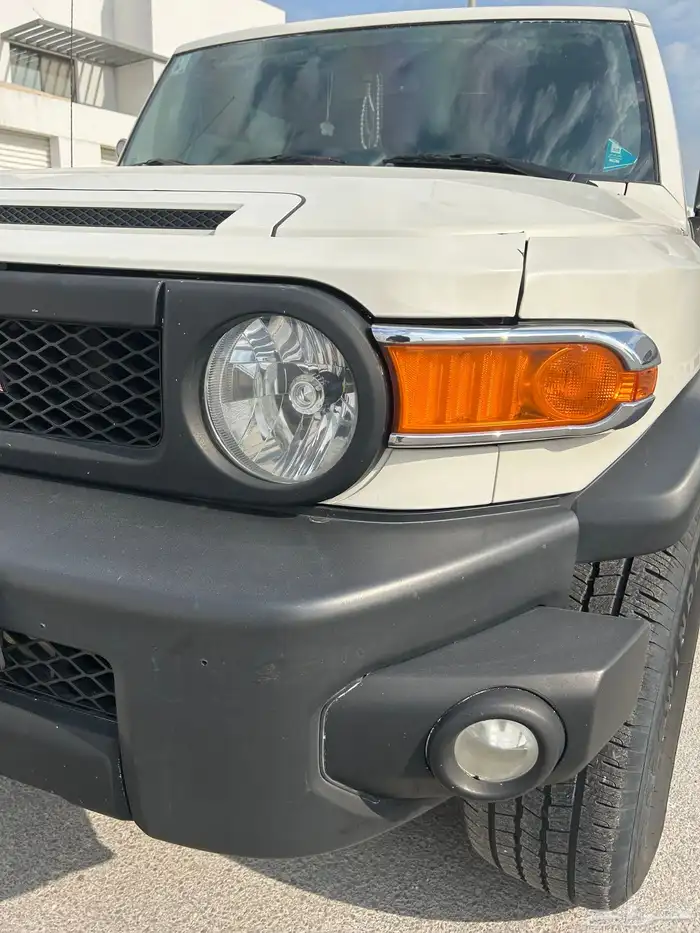 للبيع أف جي موديل 2015 بدي وكالة 8