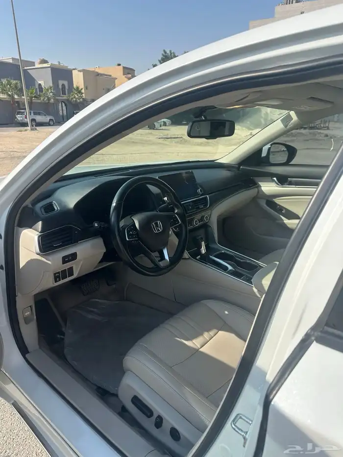 هوندا اكورد 2022 6