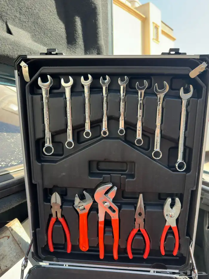 شنطة عدة denx 187 قطعة 2