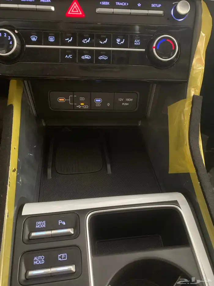 سوناتا سمارت 2026 فضي مطفي 14