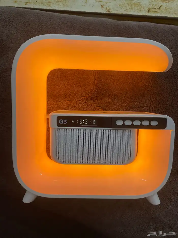 سمعه   شحن لاسلكي   راديو 0