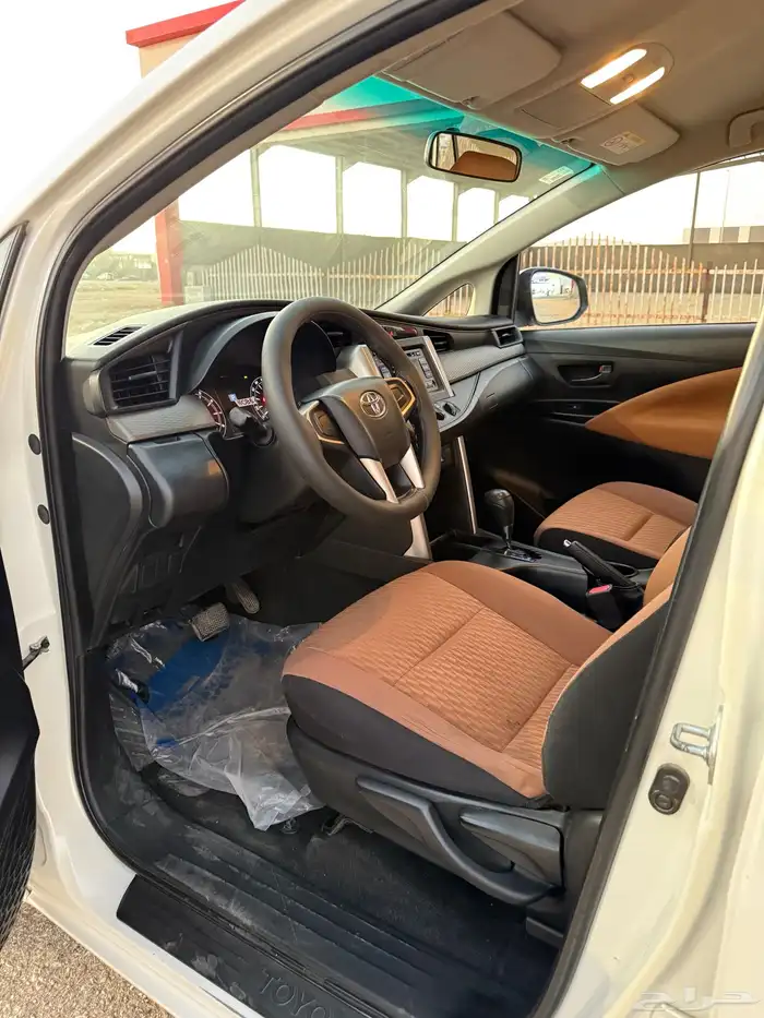 انوفا 2016 بنزين 13