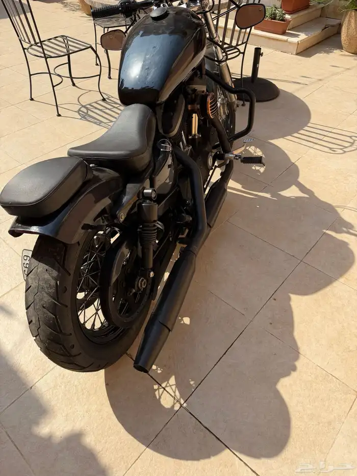 هارلي سبوستر 1200 LX 2013 1