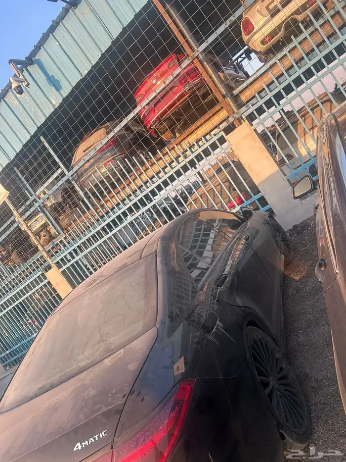 قطع غيار جوهرة و جميع السيارات الامانيه مرسيدس بي ام 3