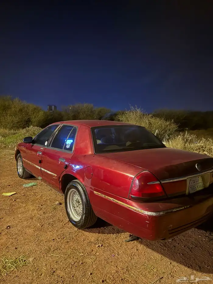 فورد ماركيز 99 6