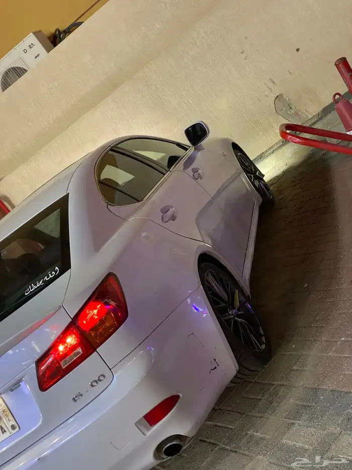 لكزس IS300 2008 فل كامل 3