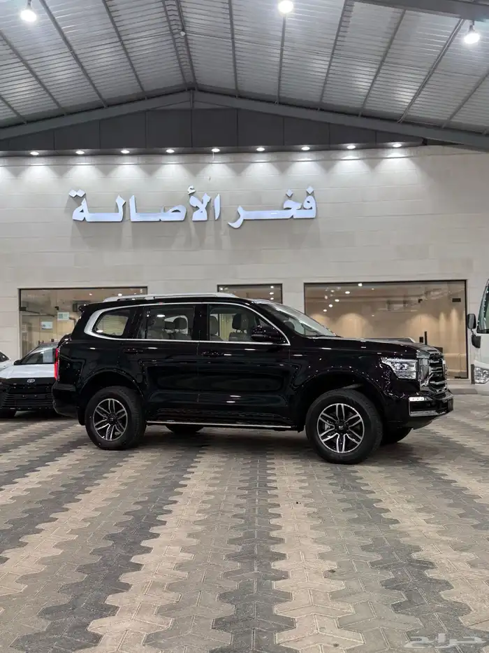 تانك 500 فئة بزنس 2026 (سبير علاقي -تانكيين بنزين ) 1