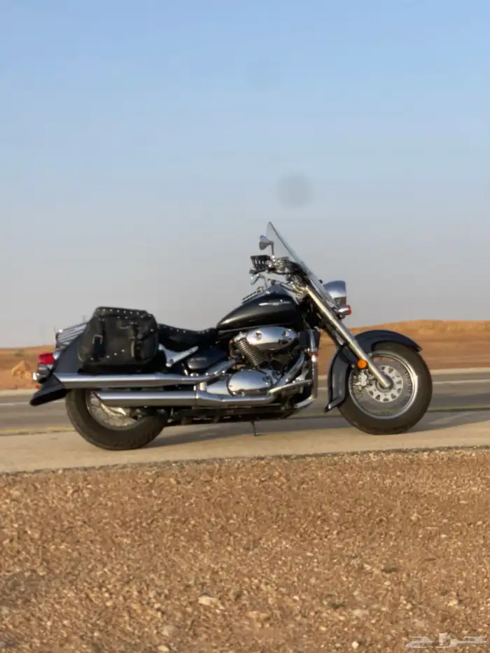 بوليفارد c50t مديل 2006 في قمة نظافة 7