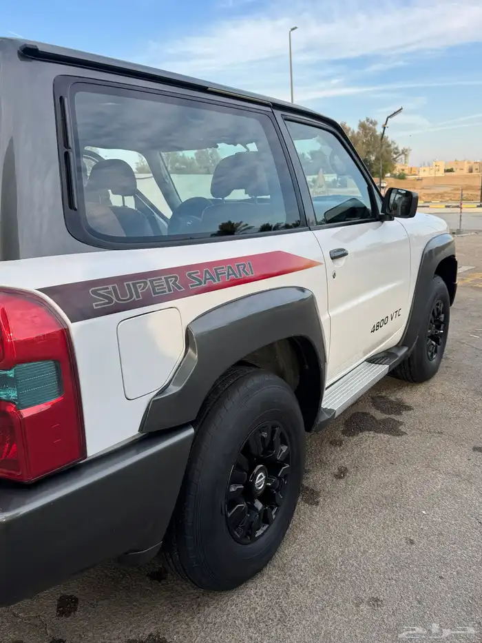 باترول ربع محول دخلي وخارجي سوبر سفاري 2020 اقبل بدل فكسار 5