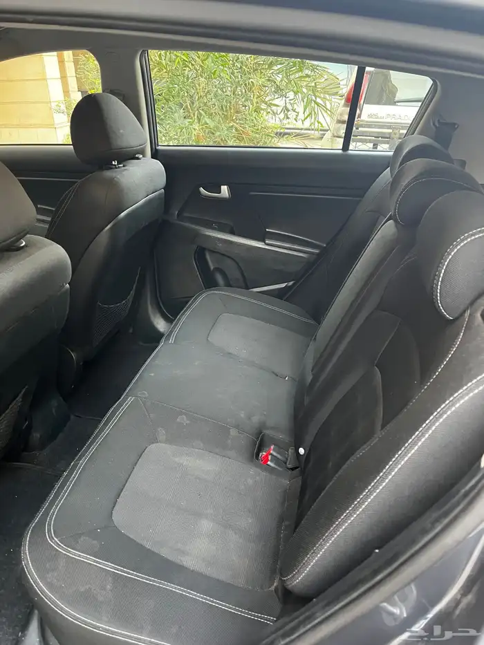 كيا سبورتاج 2015 8