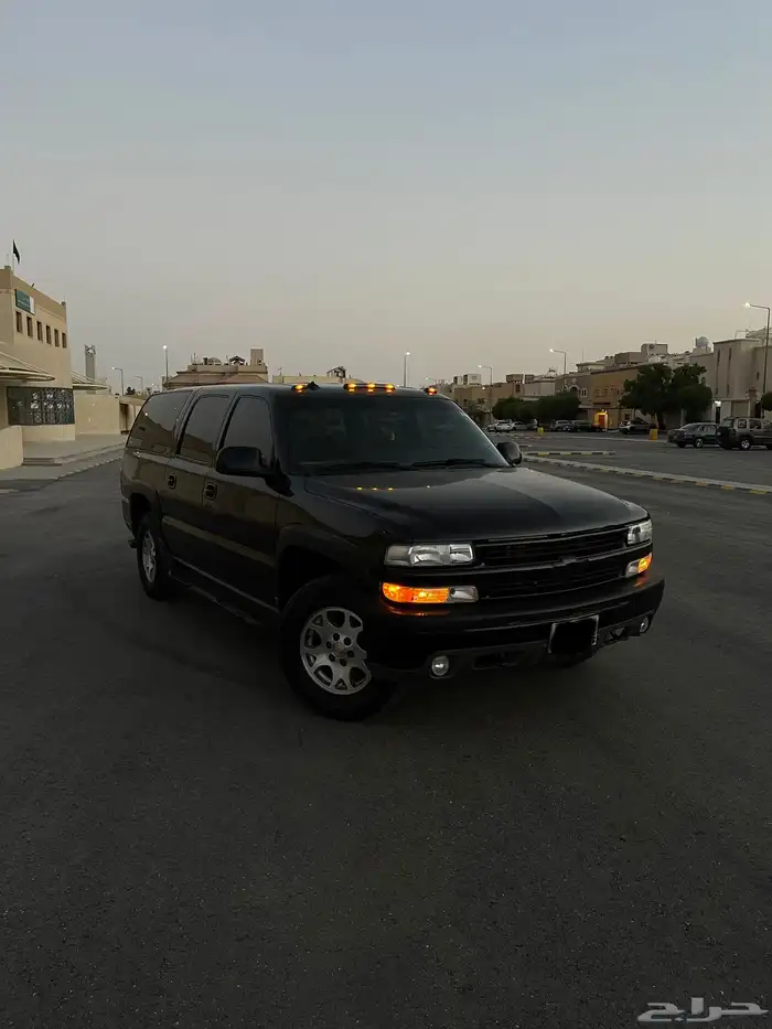 للبيع تاهو 2003 Z71 مواصفات خاصه 7