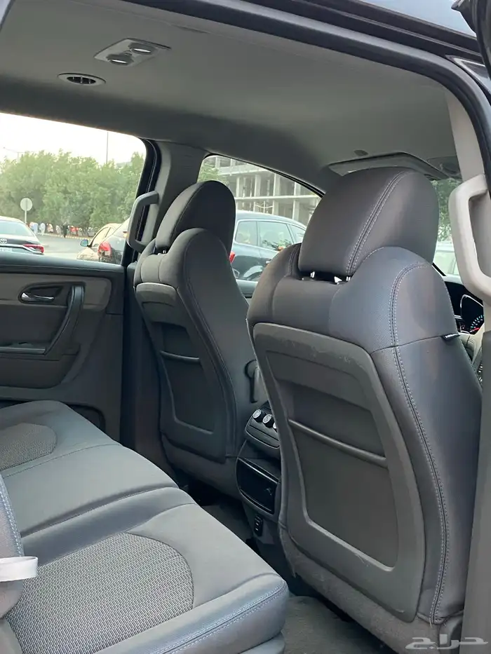 شيفروليه ترافيرس 22