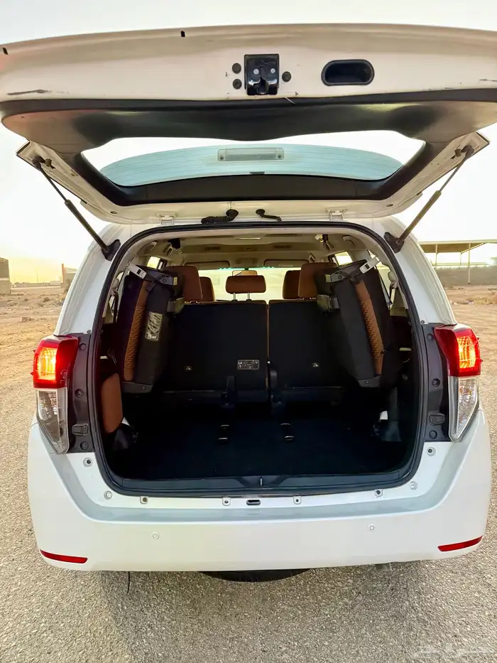 انوفا 2016 بنزين 23