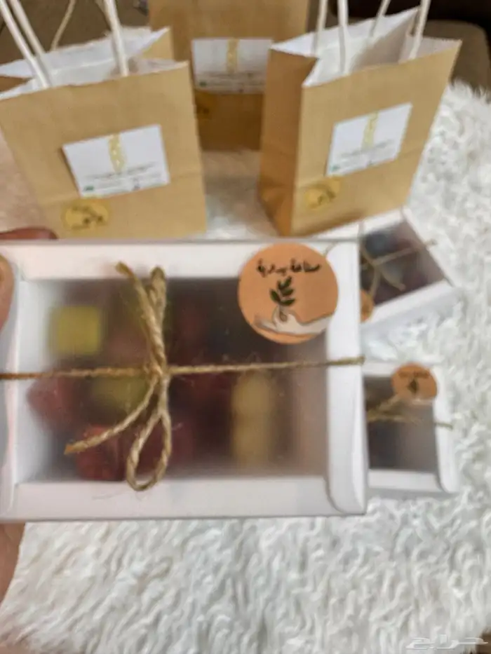 بخور مستكه معطر بوكس مميز 0