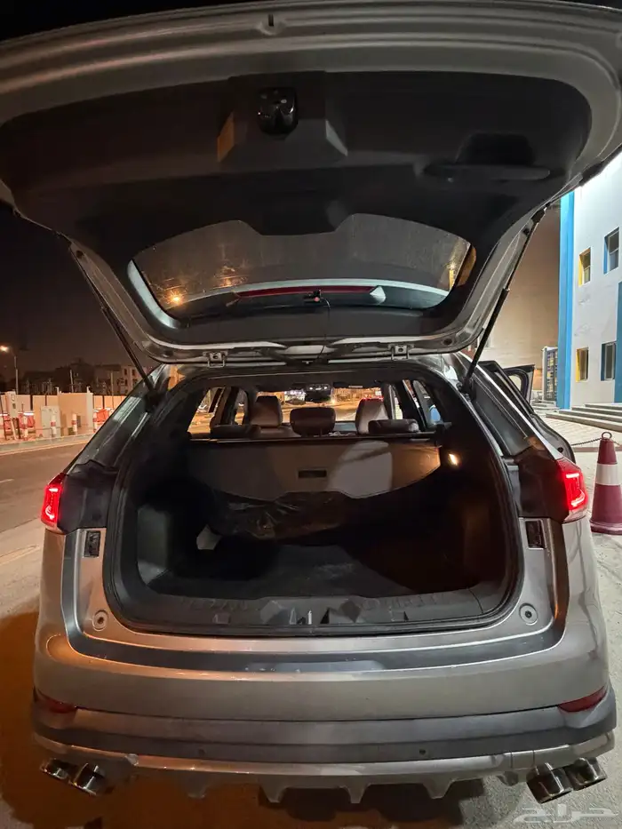 هافال H6 2020   نظيف 13