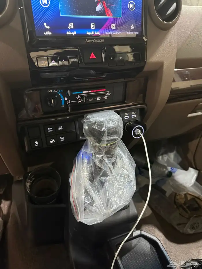 تويوتا ربع 2025 فل كامل قير تماتيك سعودي عداد 6 الاف فقط 20