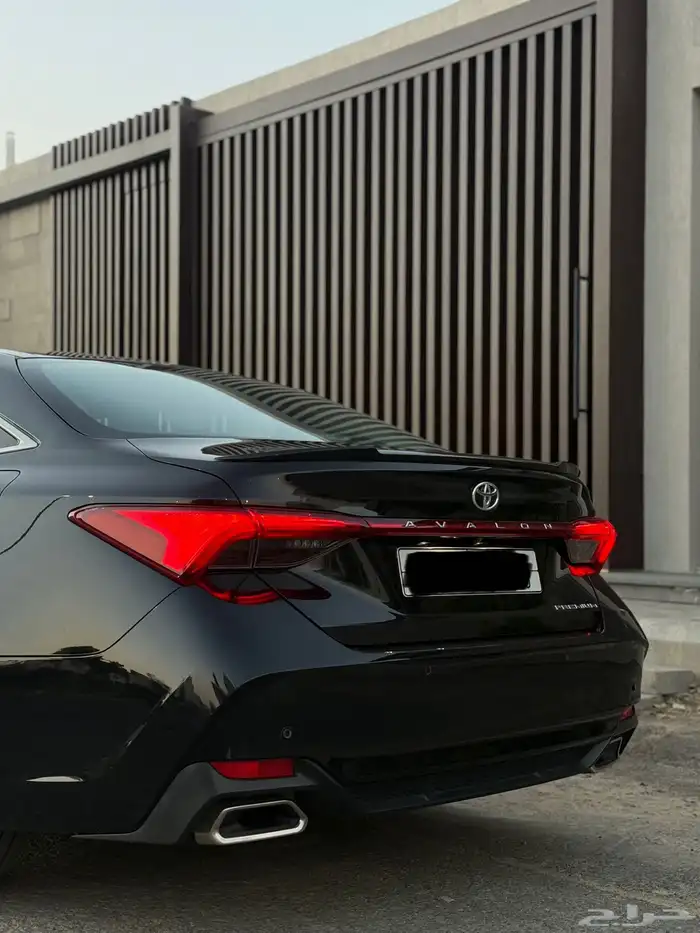 تويوتا افالون بريميوم 2019 وكاله 5