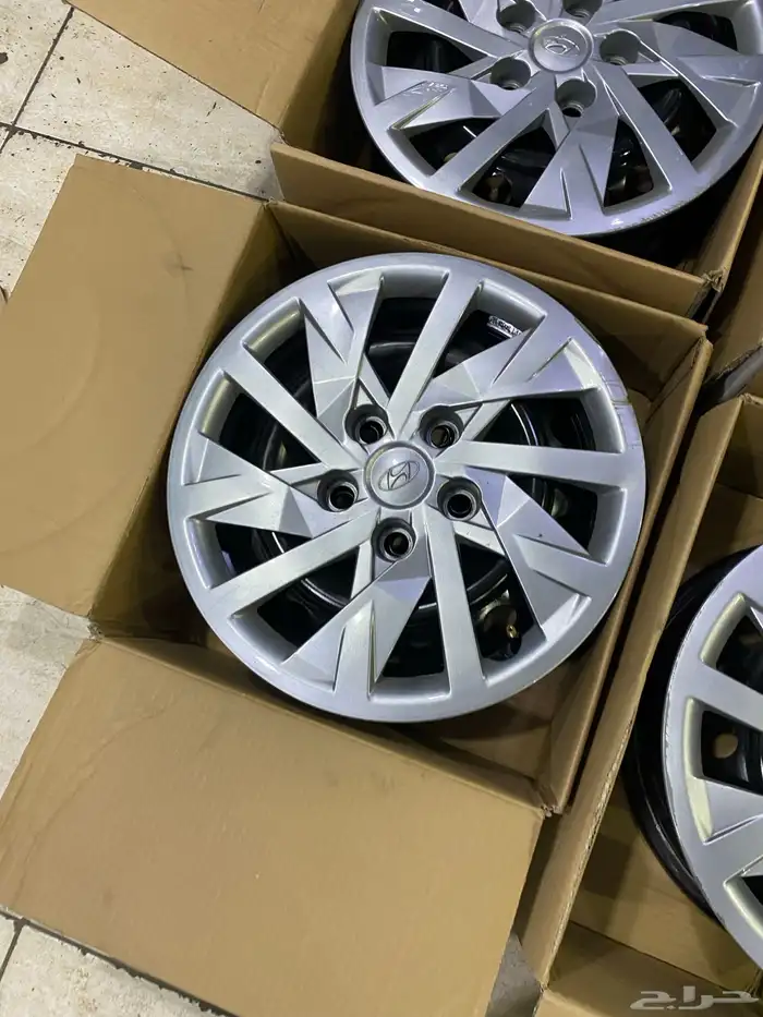 طقم جنوط النترا سوح 2025 اصليه وكاله 11