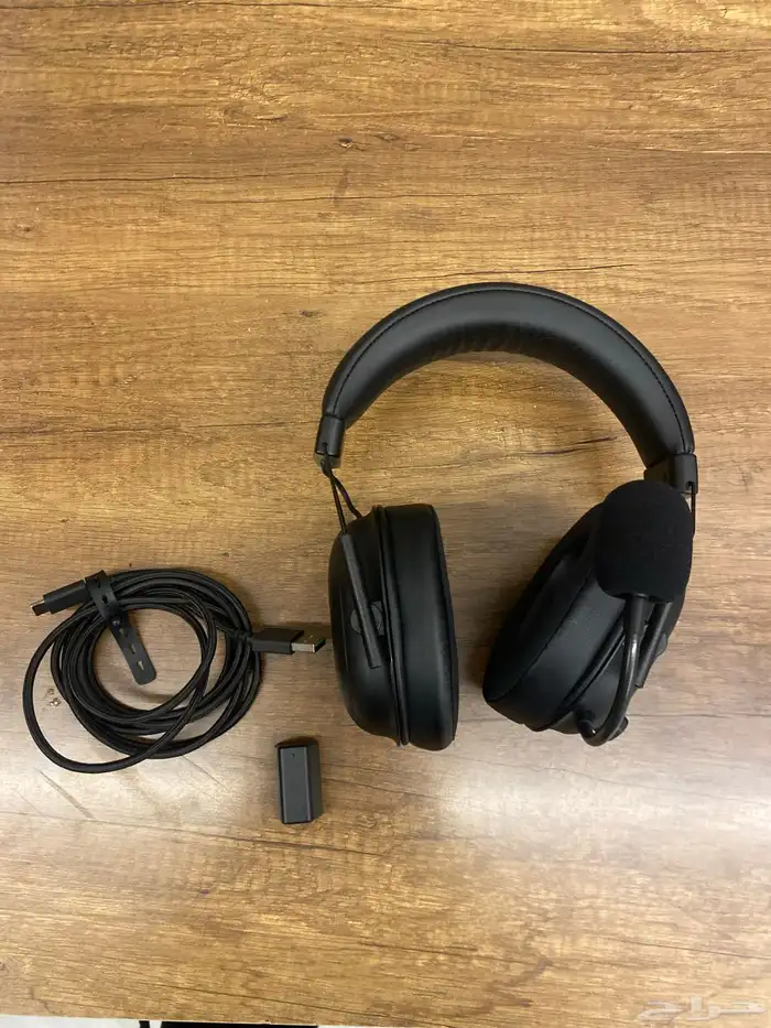 سماعة ريزر لا سلكية 7