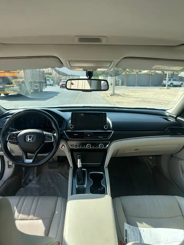 هوندا اكورد 2022 8