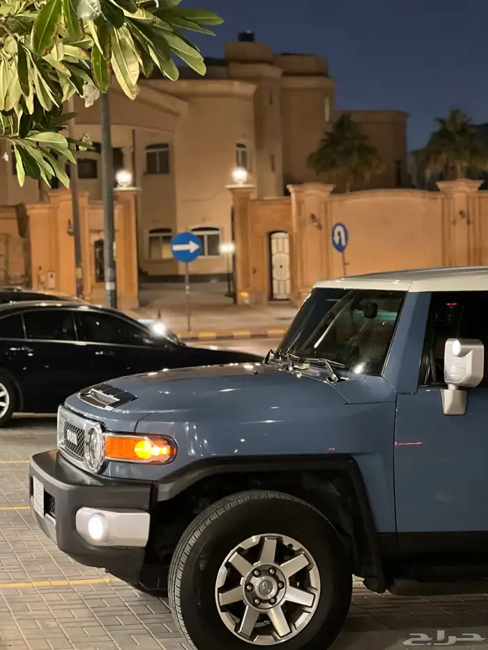 للبيع اف جي 2021 بحاله الوكاله 7