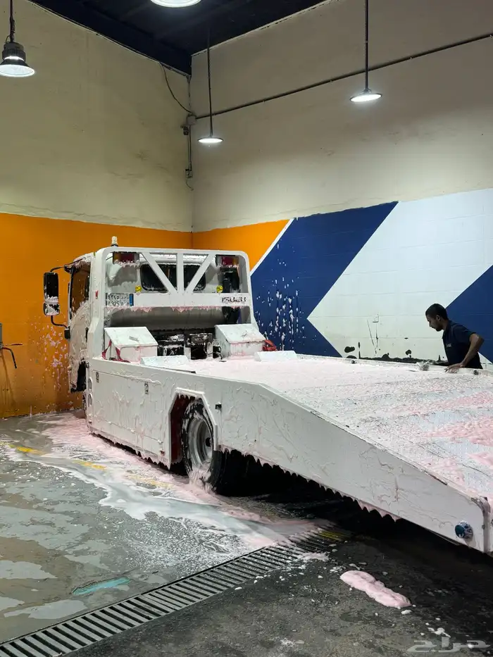 سطحة داخل مكة 0