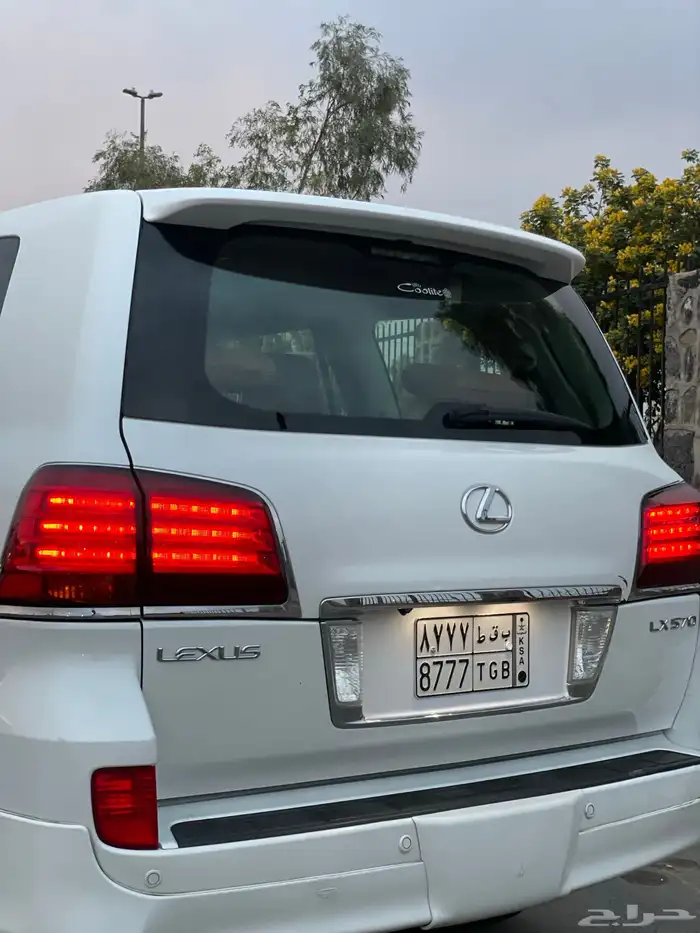 لكزس 2011 قل dd ماشي180 الف 27