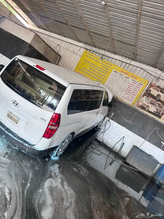 فان اتش ون 2014 للبيع ماشي 500 الف وعليها بودي نضيف جير ماك 7