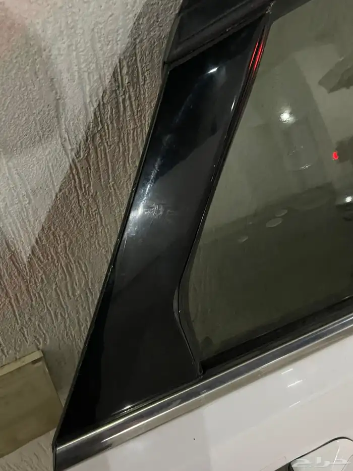 فورد فيوجن باب خلفي يمين ابيض  بلد 7