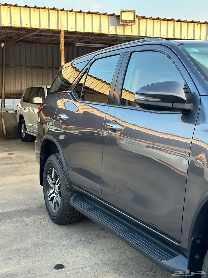 فورشنر دبل2021 بنزين 4 سلندر 21