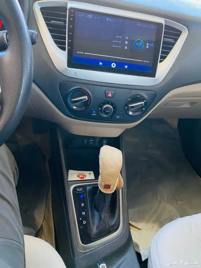 هونداى اكسنت 2018 9