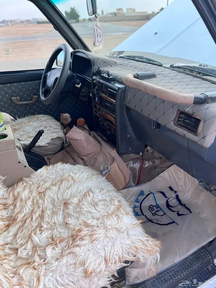 باترول مكينة لكزز400 4